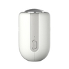 Éliminateur de la peau morte Outil de pédicure automatique avec 2 têtes de broyage en alliage rechargeables de type C