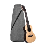 LINGTING 26 pouces ténor Ukulele Ukelele épicéa bois Topboard bois de rose dos et latéraux conseils