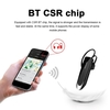 LINK DREAM LC-B41 Bluetooth 4.1 Écouteurs intra-auriculaires sans fil Écouteurs Casque professionnel avec micro Écouteurs mains libres Mini Smart
