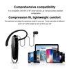 LINK DREAM LC-B41 Bluetooth 4.1 Écouteurs intra-auriculaires sans fil Écouteurs Casque professionnel avec micro Écouteurs mains libres Mini Smart