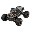 Linxtech 16889A 1/16 4WD RC voiture 45km/h moteur sans brosse RC course camion voiture grand pied hors route voiture jouet