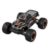 Linxtech 16889A 1/16 4WD RC voiture 45km/h moteur sans brosse RC course camion voiture grand pied hors route voiture jouet