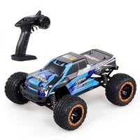 Linxtech 16889A 1/16 4WD RC voiture 45km/h moteur sans brosse RC course camion voiture grand pied hors route voiture jouet