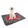Lit de chat chauffant pour l