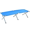 Lit pliant portable extérieur et intérieur lit de camp pliant multifonctionnel lit de camping pliant avec sac de transport