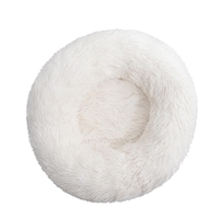 Lit pour animaux de compagnie Fluffy Luxe pour chiens et chats