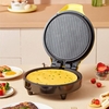 Liven poêle électrique Mini poêle à frire non collante cadeau pour cuisine friture cuisson température constante chauffage 220 V