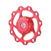 Lixada 1 pc 11 T Guide de dérailleur arrière CNC en alliage d