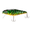 Lixada 11.8cm / 35g Lifelike 7 sections articulées Attrayante à la pêche Truite Swimbait Hard Bait Fish Hook Fishing Tackle
