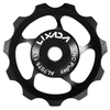 LIXADA 11T vtt vélo dérailleur arrière Jockey poulie roue en céramique roulement poulie en alliage d