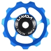 LIXADA 11T vtt vélo dérailleur arrière Jockey poulie roue en céramique roulement poulie en alliage d