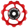 LIXADA 11T vtt vélo dérailleur arrière Jockey poulie roue en céramique roulement poulie en alliage d