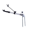 Lixada 137cm Porte-canne à pêche en alliage d