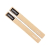 Lixada 2 Pack Tige de Pêche Manche Courroie Ceinture Pêche Pôle Cravate Emballage Bande Pack avec Élastique