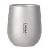 Lixada 200 ml ultra-léger titane Double paroi isolée tasse d