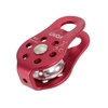 Lixada 20KN fixe Escalade Rescue Poulie simple Rocher