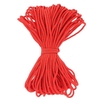 Lixada 20M Corde réfléchissante Paracord Cordon Outdoor Longe 1 Core Strand Core pour Camping Auvent