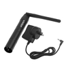 Lixada 2.4 G ISM DMX512 XLR femelle sans fil émetteur récepteur LED éclairage pour la scène PAR lumière Party avec antenne