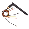 Lixada 2.4G DMX512 sans fil éclairage LED de la scène PCB LED contrôleur émetteur récepteur avec antenne