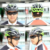 Lixada 25 évents Casque de vélo avec patinage réglable Ultraléger moulé solidairement pour vélo VTT VCT
