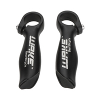 Lixada 2Pcs Cyclisme Mountain Bike vélos VTT Guidon Fin Alliage d