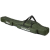 Lixada 3 couches sac de canne à pêche canne pliante Portable étui de transport moulinet de pêche sac de rangement étui