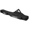 Lixada 3 couches sac de canne à pêche canne pliante Portable étui de transport moulinet de pêche sac de rangement étui