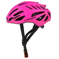 Lixada 32 Vents Ultralight Intégralement moulé EPS Sports Cyclisme Casque avec Doublure Pad Mountain Bike Vélo Unisexe Casque Réglable
