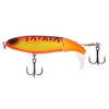 Lixada 4 pouces 13g Topwater Popper Pêche Leurre Flottant Artificiel Dur Appât