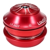 LIXADA 44-44mm casque de vélo CNC usinage de haute précision en alliage d