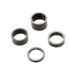 Lixada 4pcs 1 1/8