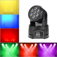 Lixada 70W 4 dans la mini lumière mobile d