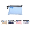Lixada 75 * 220cm sac de couchage respirant coton avec taie d