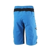 Lixada Baggy Shorts Cyclisme Vélo VTT VTT Pantalons Shorts Respirant Loose Fit Casual Outdoor Cyclisme Running Clothes Polyamide avec poches zippées