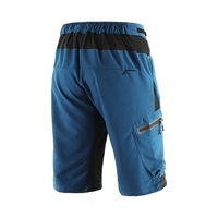 Lixada Baggy Shorts Pantalon De Vélo À Vélo Shorts En Vêtement Respirant Sport