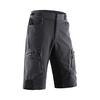 Lixada Baggy Shorts Pantalon De Vélo À Vélo Shorts En Vêtement Respirant Sport
