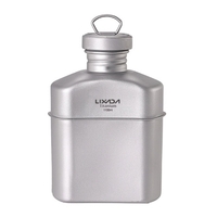 Lixada Bouteille d