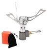 Lixada Brûleur De Cuisine En Plein Air À Mini Poche Super Poche