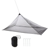 LIXADA Camping en plein air moustiquaire voyage Portable moustiquaire tente extérieure