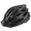 Lixada casque de cyclisme respirant avec pare-soleil dos réflecteur sûr femmes hommes casque de sécurité léger casque de vélo pour vélo de montagne vélo de route