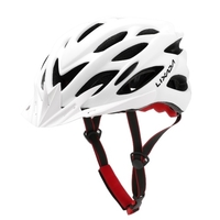 Lixada casque de cyclisme respirant avec pare-soleil femmes hommes casque de sécurité léger casque de vélo pour vélo de montagne vélo de route