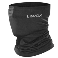 Lixada Cyclisme Demi-couverture Moto Cache-Cou Équitation Cache-Cou Refroidissement Escalade Course À Pied Randonnée Cou Wrap Glace Soie Poussière Protection Contre La Lumière Du Soleil Cyclisme Coiffures