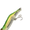 Lixada de 8cm / 14g pêche de la crevette Craw Prawn Leurres dur artificielle Pêche Situé dans une boîte en plomb Weighted