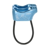Lixada Double slot ATC Belay Rappel Device rock en plein air Escalade Mousquetons Abseiling Downhill Sécurité Anneau Petzl Escalade Équipement