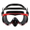 Lixada Enfants Plongée Masque Masque Tube Set Plongée Masque Lunettes Lunettes Plongée Natation Facile Souffle Sécher Tuba