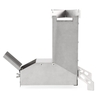 Lixada extérieur pliable bois brûlant en acier inoxydable fusée poêle sac à dos Camp tente poêle