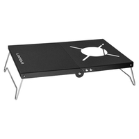 Lixada extérieur pliable en alliage d