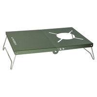 Lixada extérieur pliable en alliage d