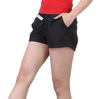 Lixada femmes respirant & suer-absorbant Sports Shorts loisirs Shorts pour l’exécution de Gym Yoga