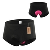 Lixada femmes vélo sous-vêtements 3D Gel rembourré vélo slips vtt cyclisme vélo sous-vêtements Shorts